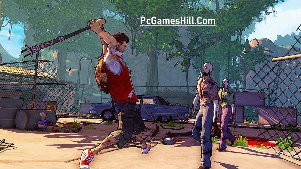 Escape Dead Island Free Download