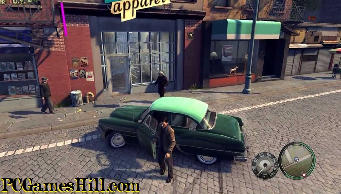 Mafia II Free Download