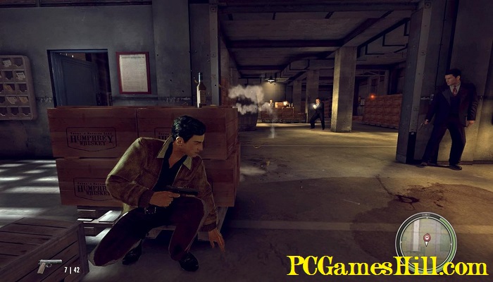 Mafia II Free Download