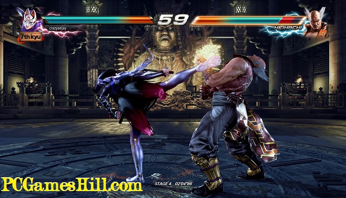 Tekken 7 Free Download