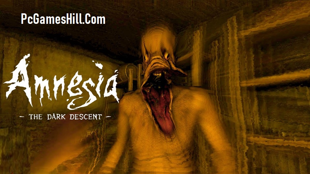 Amnesia The Dark Descent Free Download