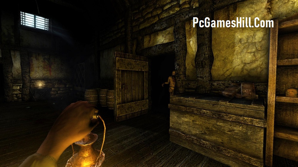 Amnesia The Dark Descent Gameplay