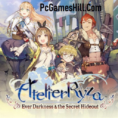 Atelier Ryza Ever Darkness and the Secret Hideout Free Download