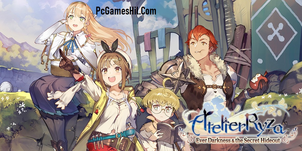 Atelier Ryza Ever Darkness and the Secret Hideout PC Game