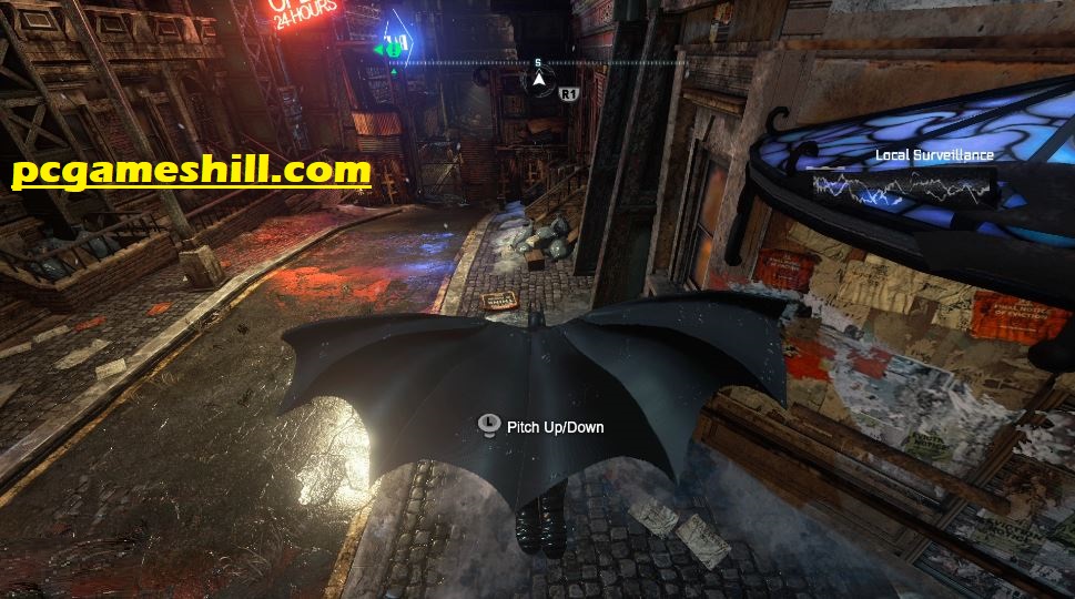 Batman Return to Arkham Full Game