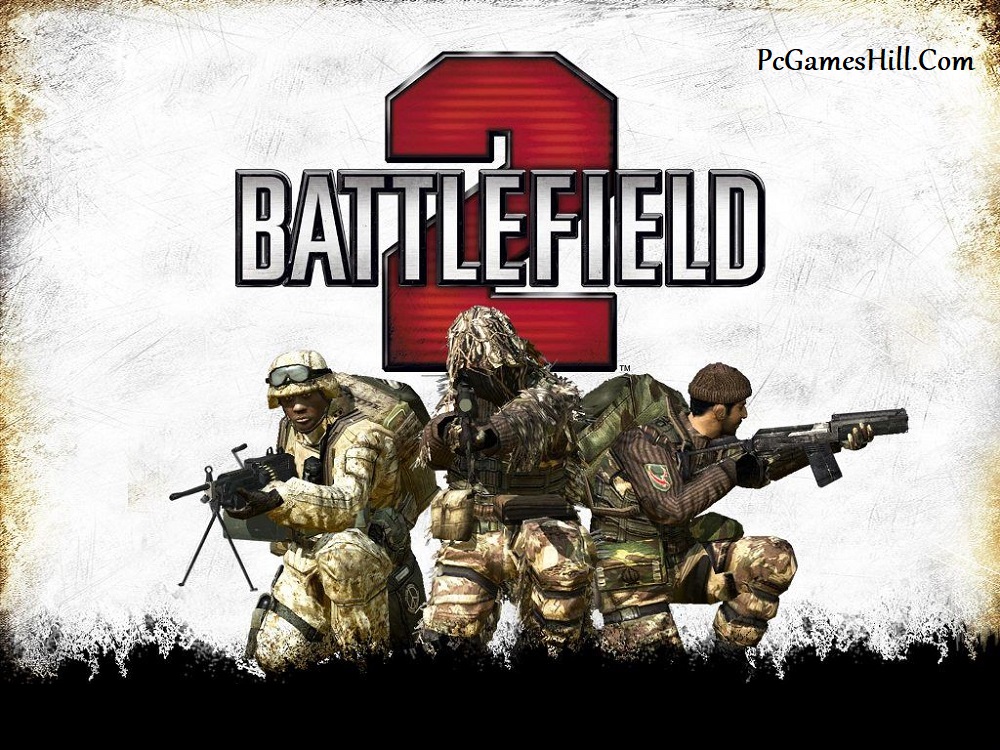 Battlefield 2 PC Game