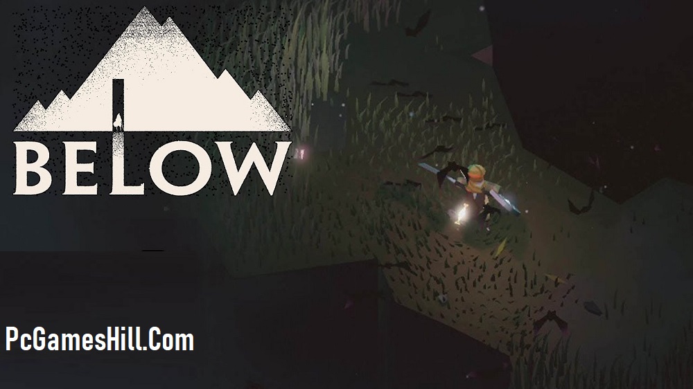 Below PC Game