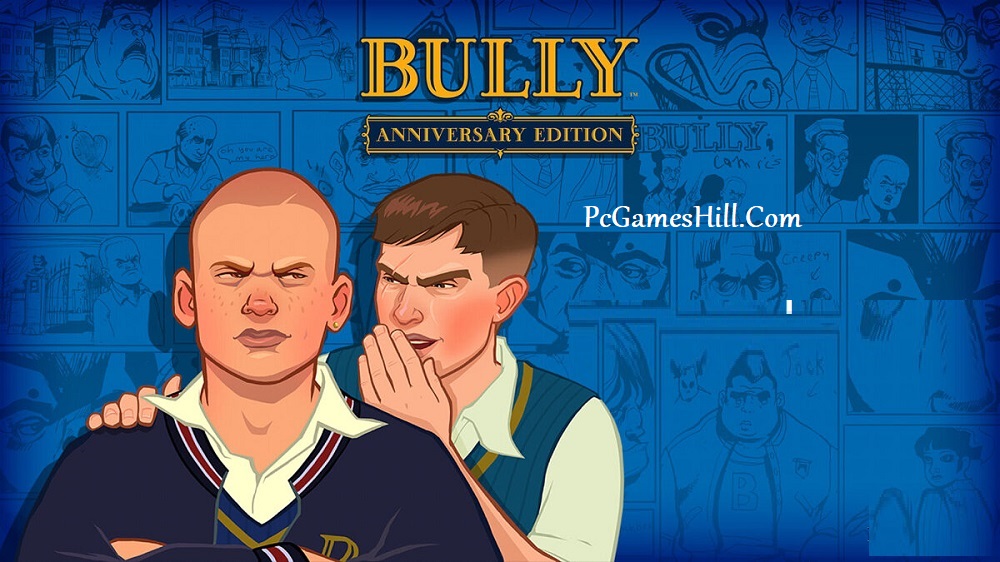 Bully Scholarship Edition PC Game