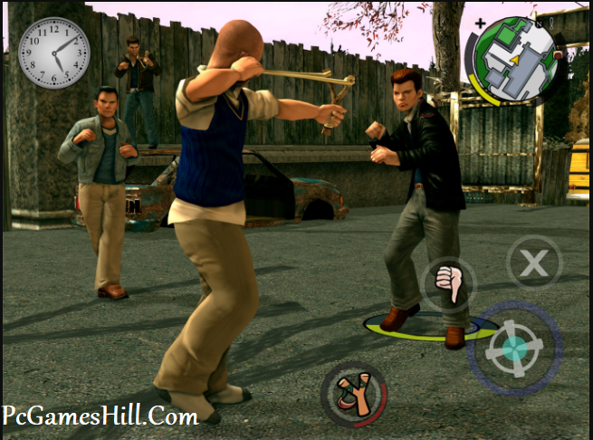 Bully Scholarship Edition PC Game