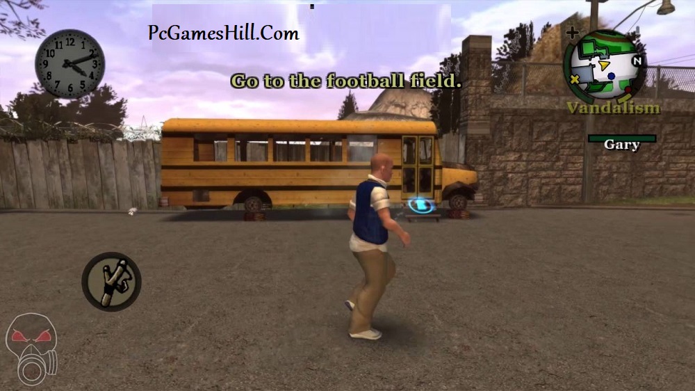 Bully Scholarship Edition Gameplay