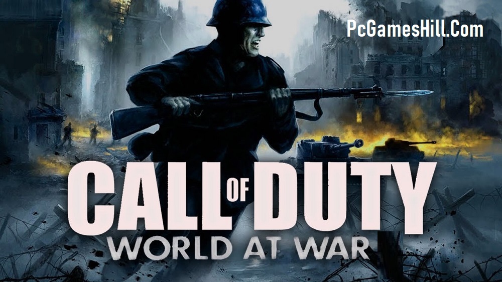 Call of Duty World at War PC Game