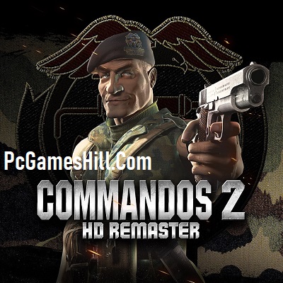 Commandos 2 HD Remaster Free Download