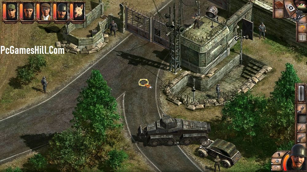 Commandos 2 HD Remaster Gameplay