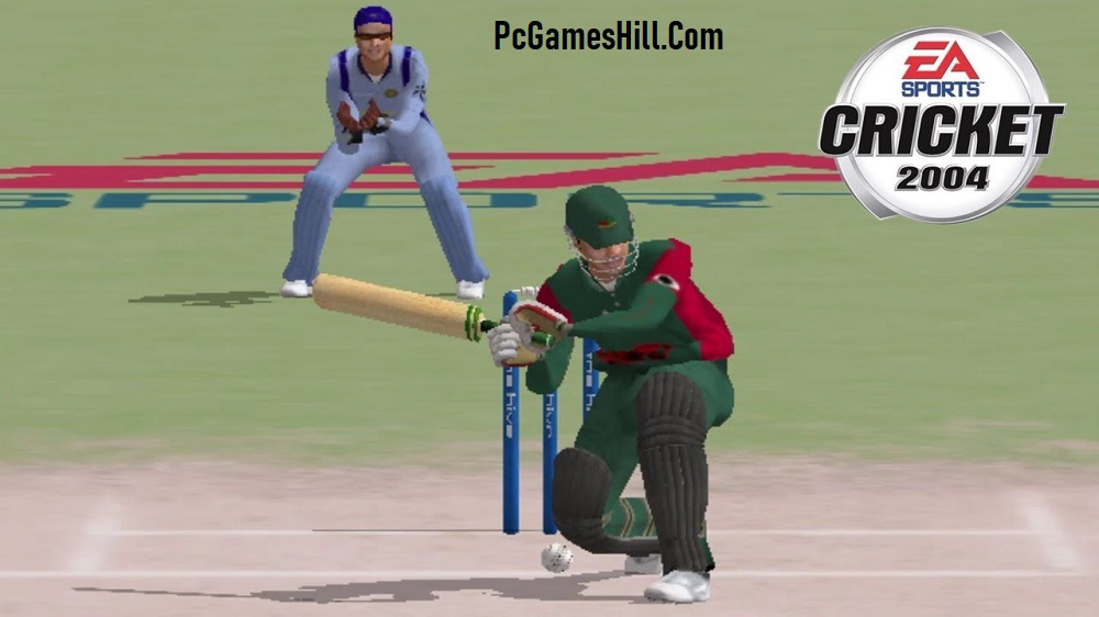 Cricket 2004 Free Download