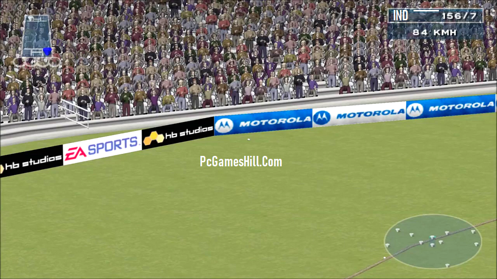 Cricket 2004 Gameplay