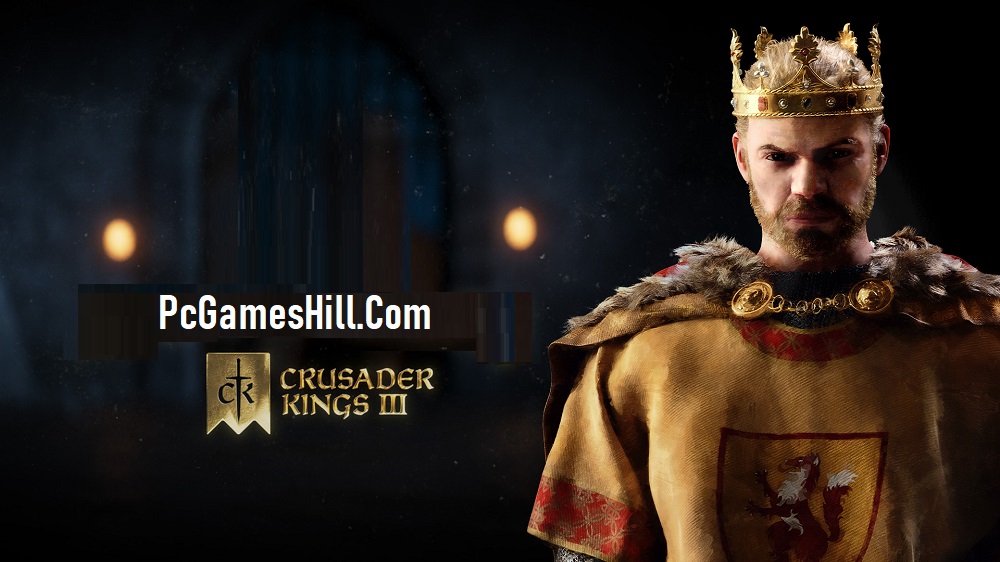 Crusader Kings III Free Download