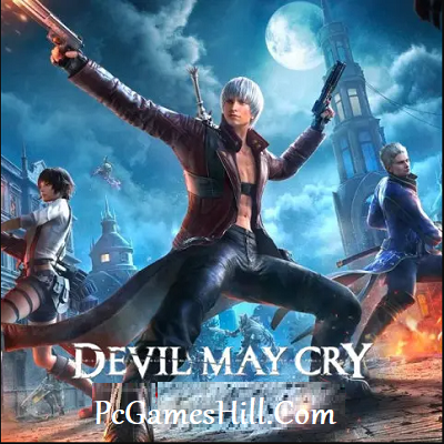 Devil May Cry PC Game post thumbnail image