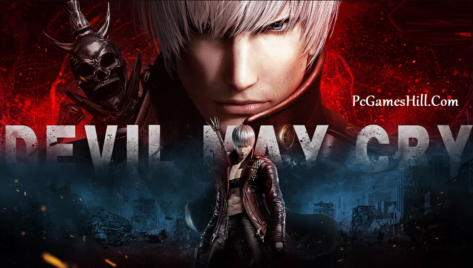 Devil May Cry PC Game