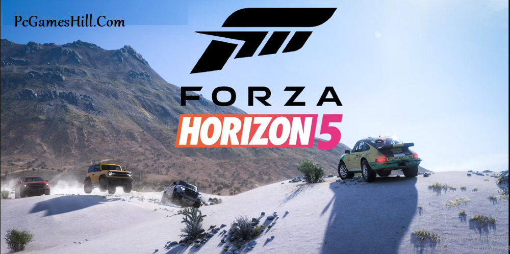 Forza Horizon 5 Free Download