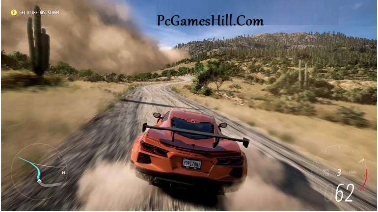 Forza Horizon 5 Gameplay