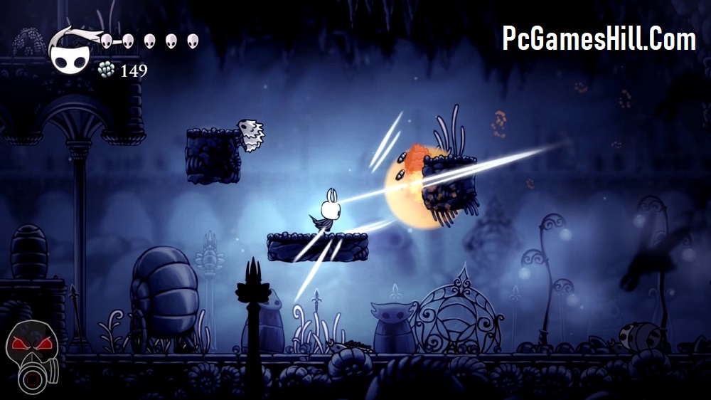 Hollow Knight Gameplay