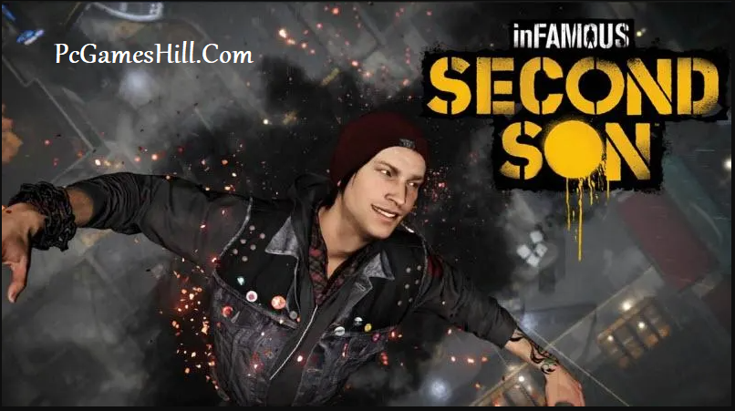 Infamous Second Son Free Download