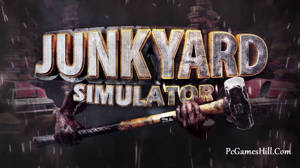 Junkyard Simulator PC Game