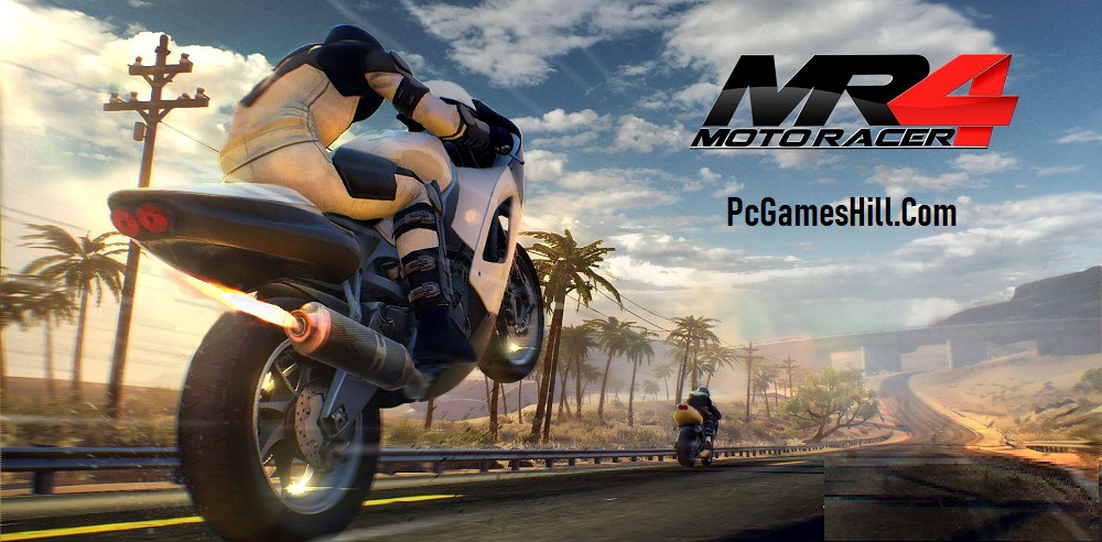 Moto Racer 4 Free Download