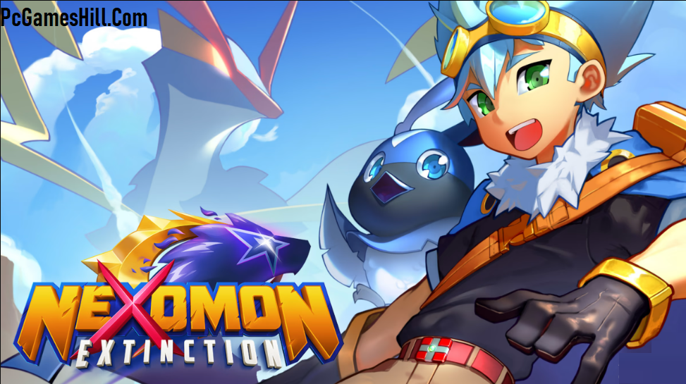 Nexomon Extinction Free Download