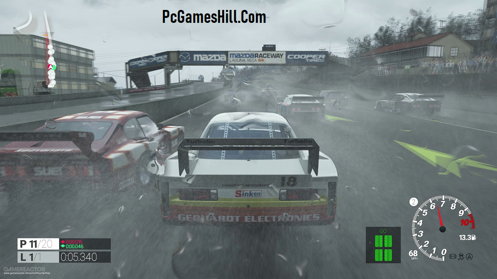 Project CARS Gameplay