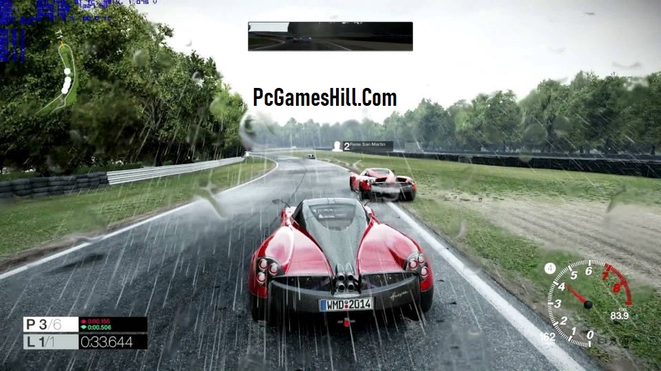 Project CARS Gameplay