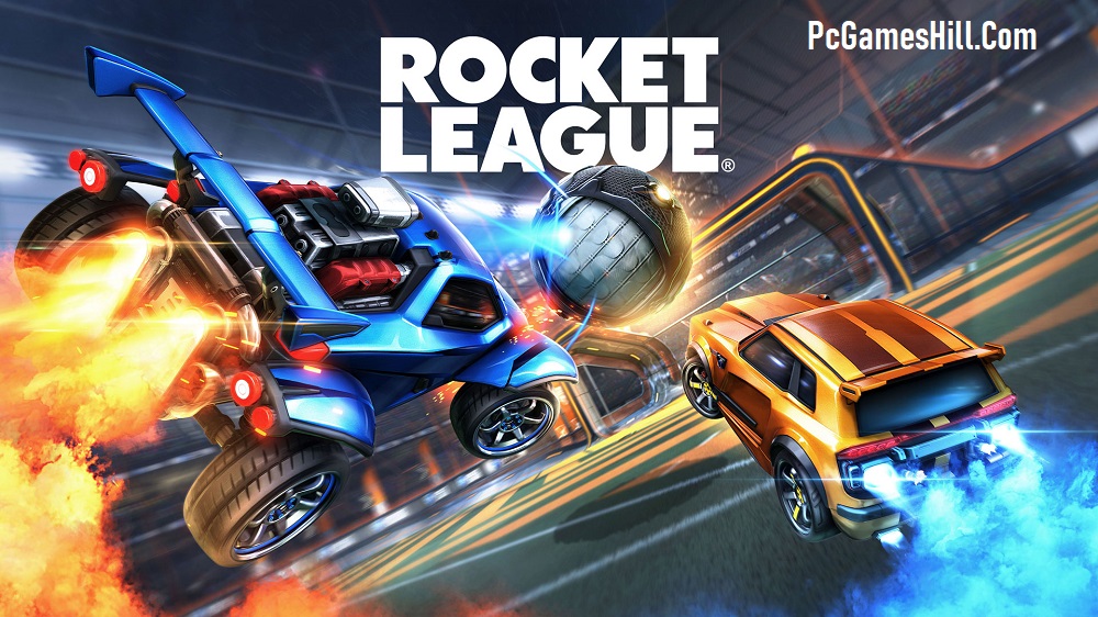 Rocket League Free Download