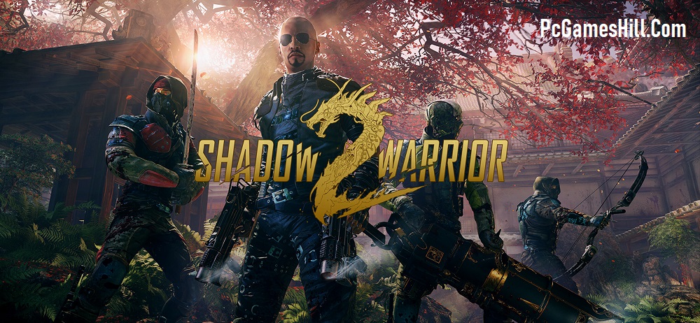 Shadow Warrior 2 Free Download