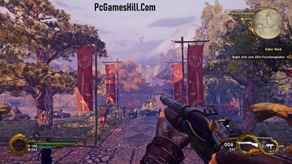 Shadow Warrior 2 Gameplay