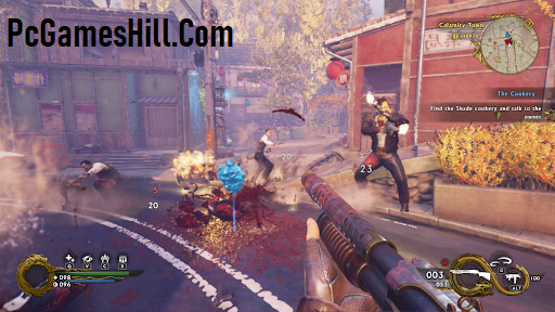 Shadow Warrior 2 Gameplay