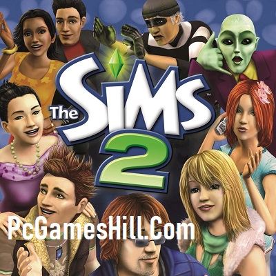 The Sims 2 Free Download