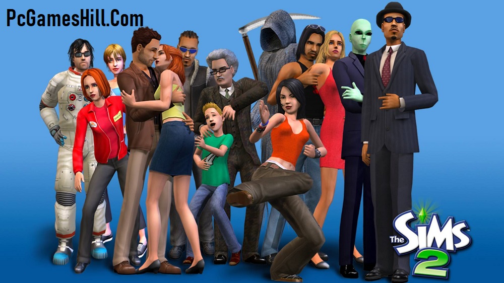 The Sims 2 Free Download