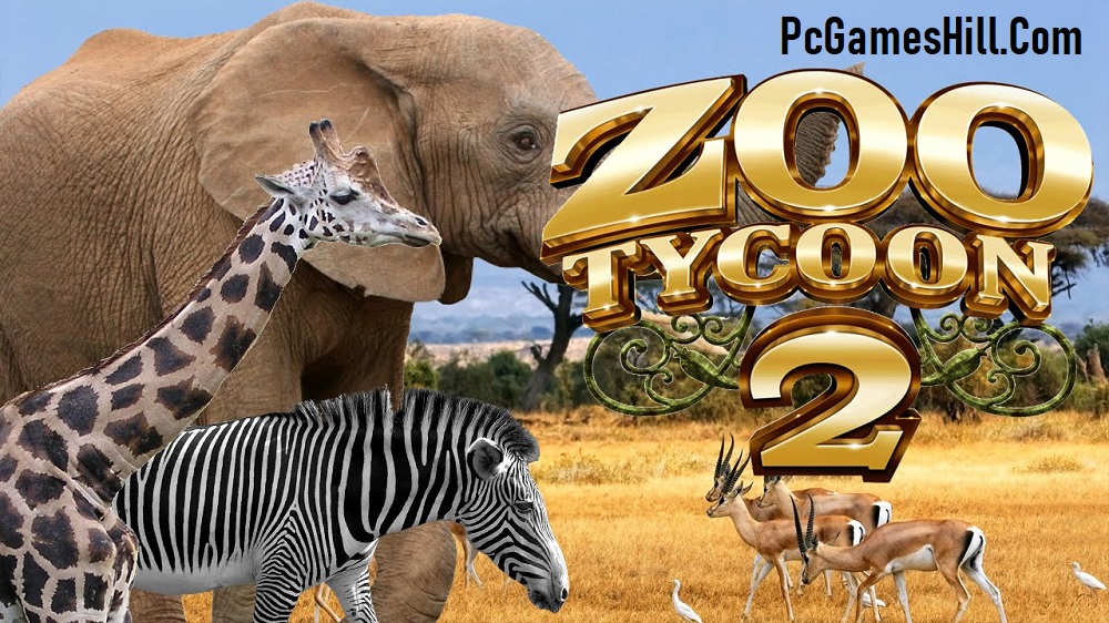 Zoo Tycoon 2 Free Download