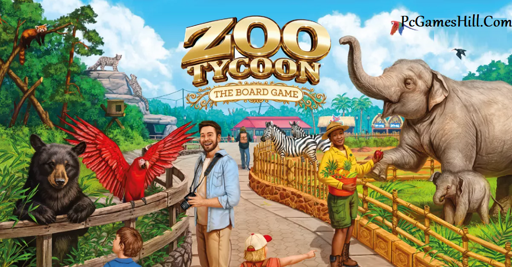 Zoo Tycoon Free Download