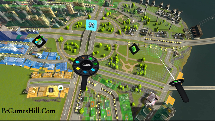 Cities Skylines Gameplay