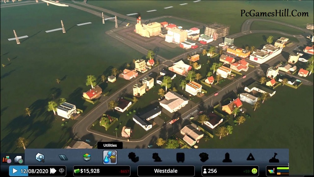 Cities Skylines Gameplay