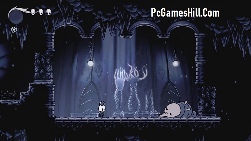 Hollow Knight Gameplay