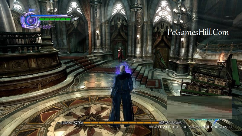 Devil May Cry 4 Gameplay