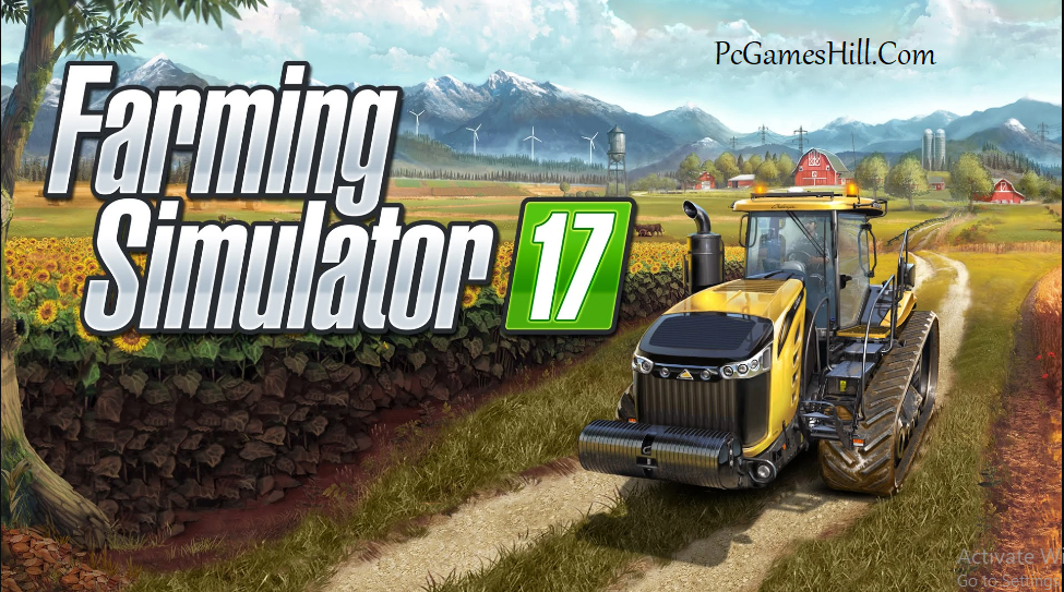 Farming Simulator 17 PC Game