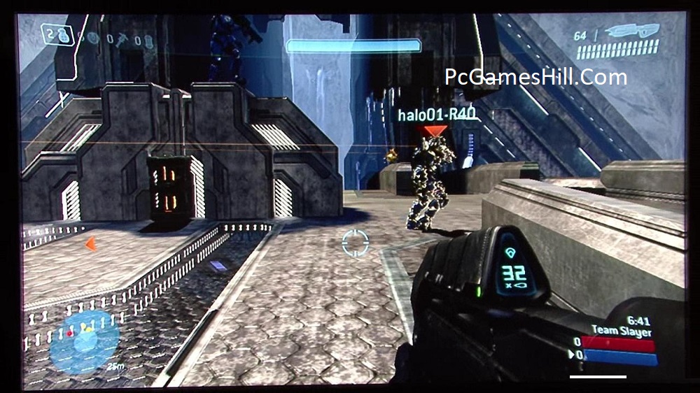 Halo 3 Gameplay