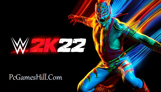 WWE 2K22 Trainer PC Game