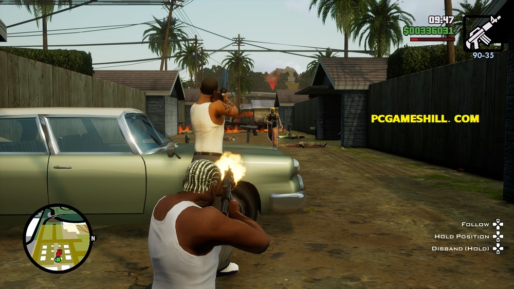 Grand Theft Auto San Andreas Download for Free